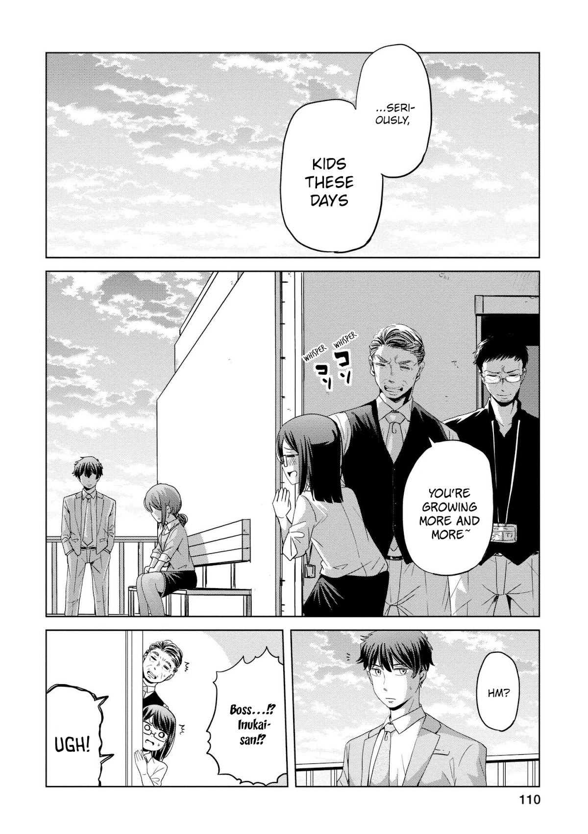 Imadoki no Wakai Mon wa Chapter 15 page 20 - Chapter 15