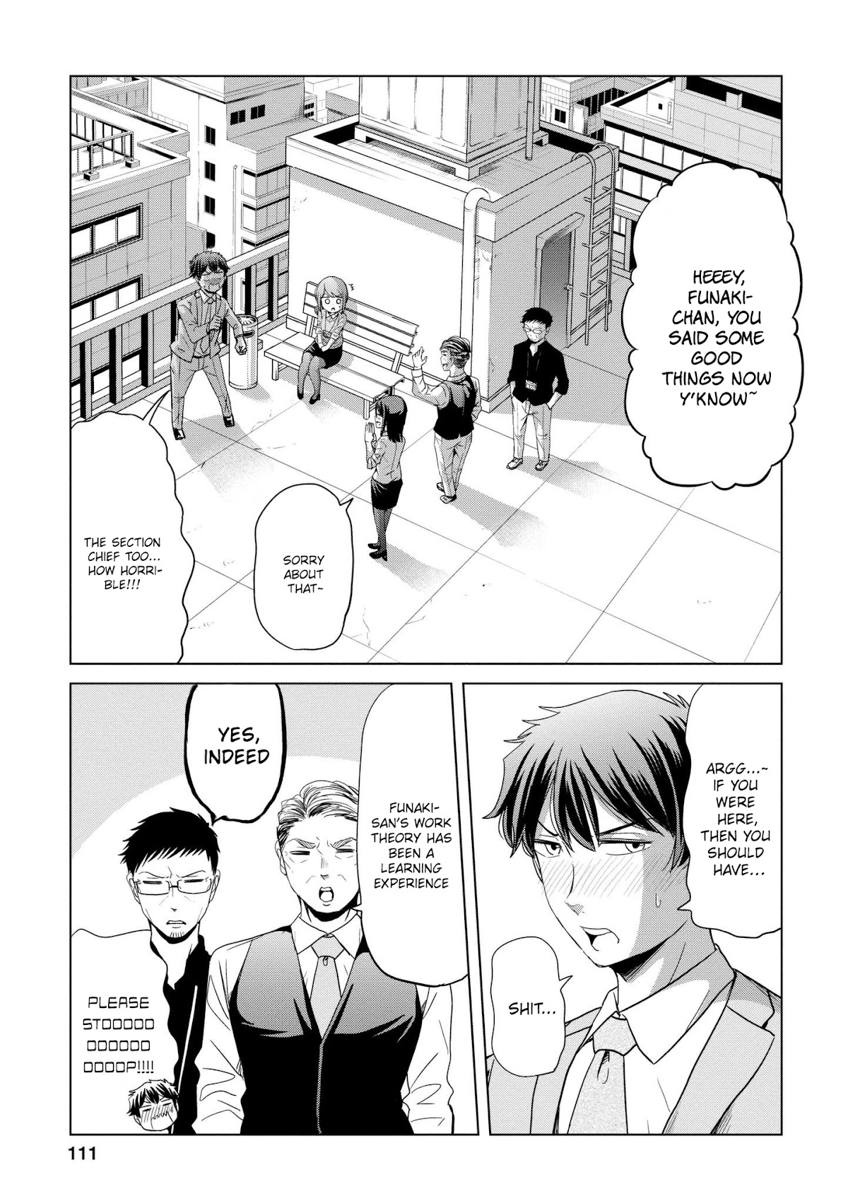 Imadoki no Wakai Mon wa Chapter 15 page 21 - Chapter 15