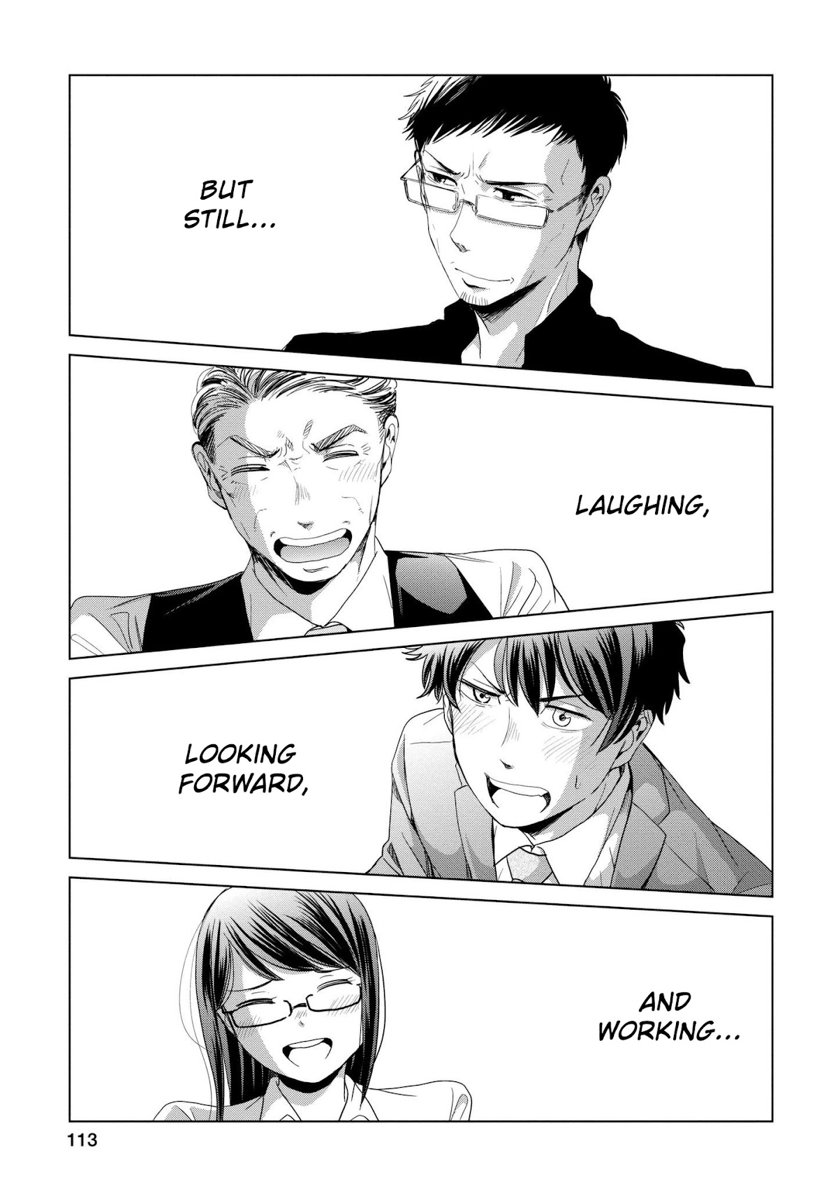 Imadoki no Wakai Mon wa Chapter 15 page 23 - Chapter 15