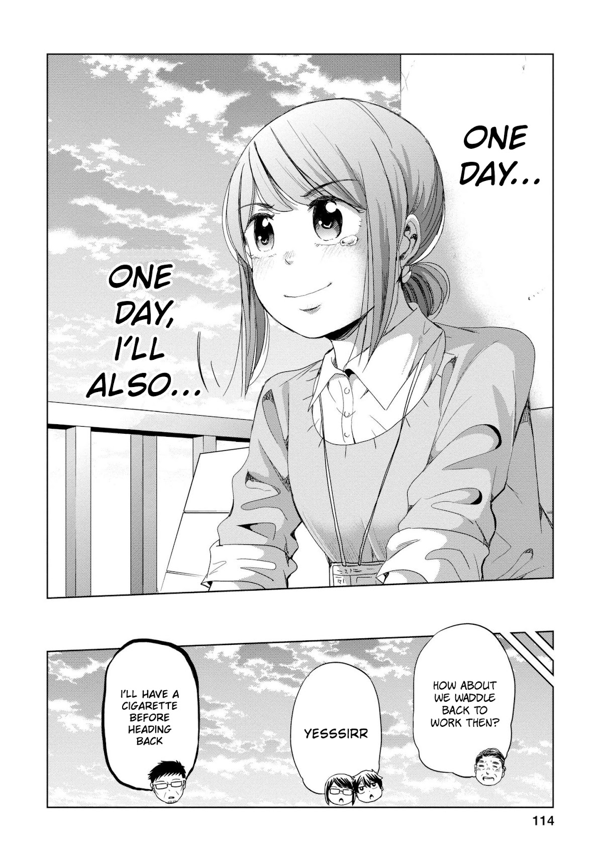 Imadoki no Wakai Mon wa Chapter 15 page 24 - Chapter 15