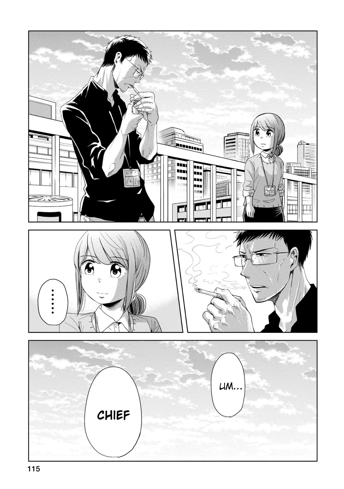 Imadoki no Wakai Mon wa Chapter 15 page 25 - Chapter 15