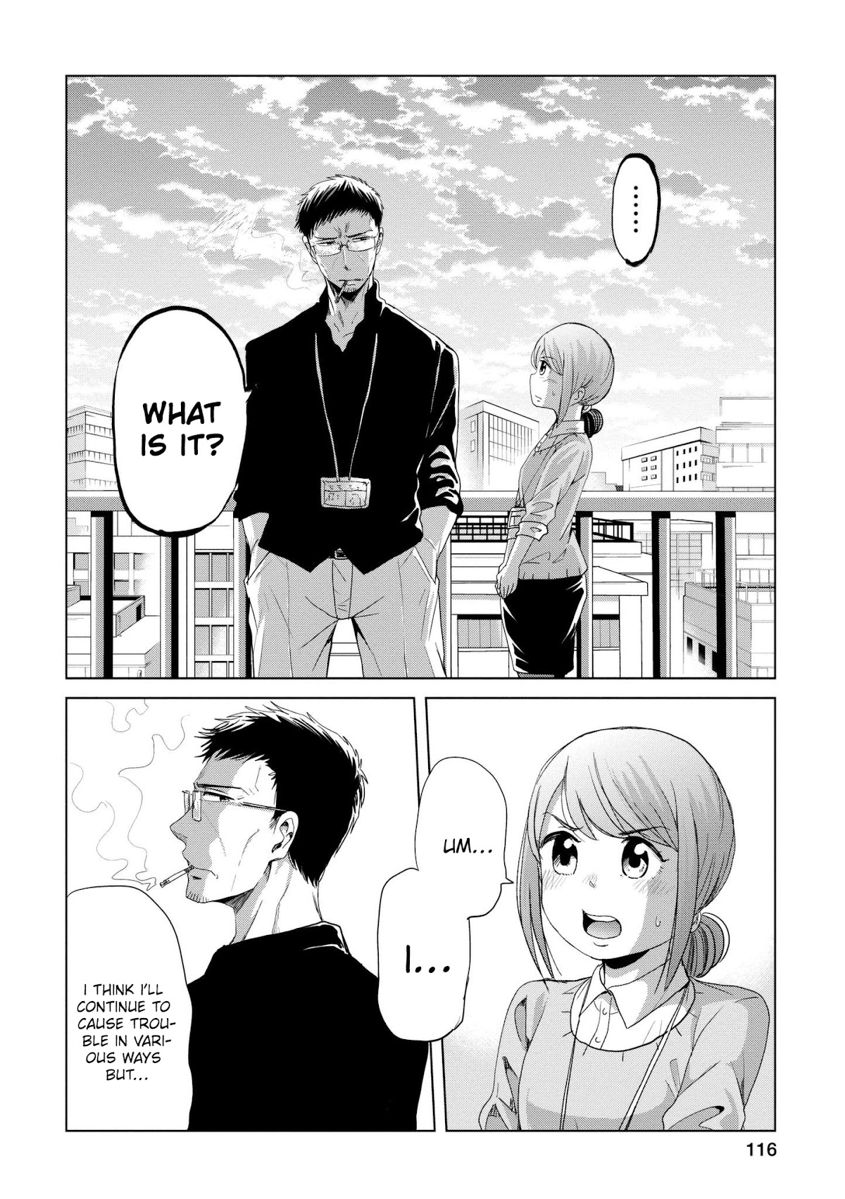 Imadoki no Wakai Mon wa Chapter 15 page 26 - Chapter 15