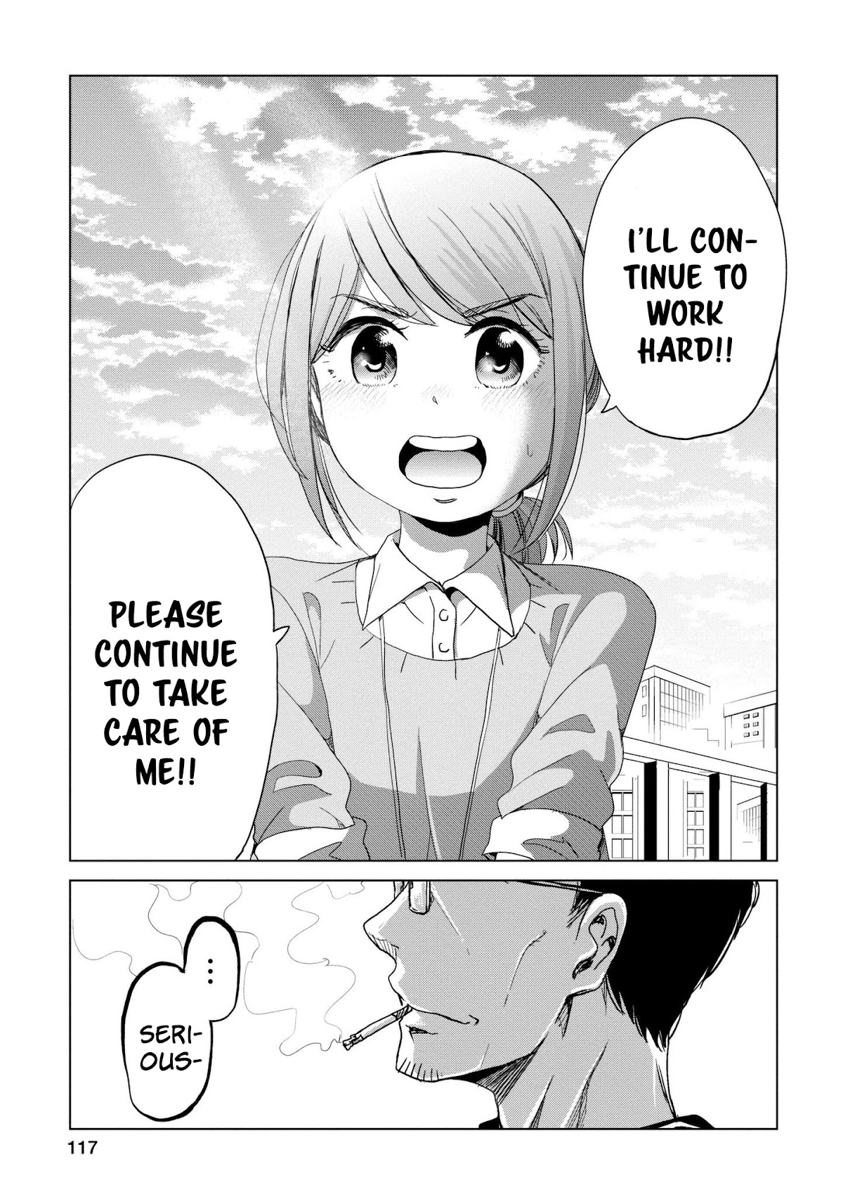 Imadoki no Wakai Mon wa Chapter 15 page 27 - Chapter 15
