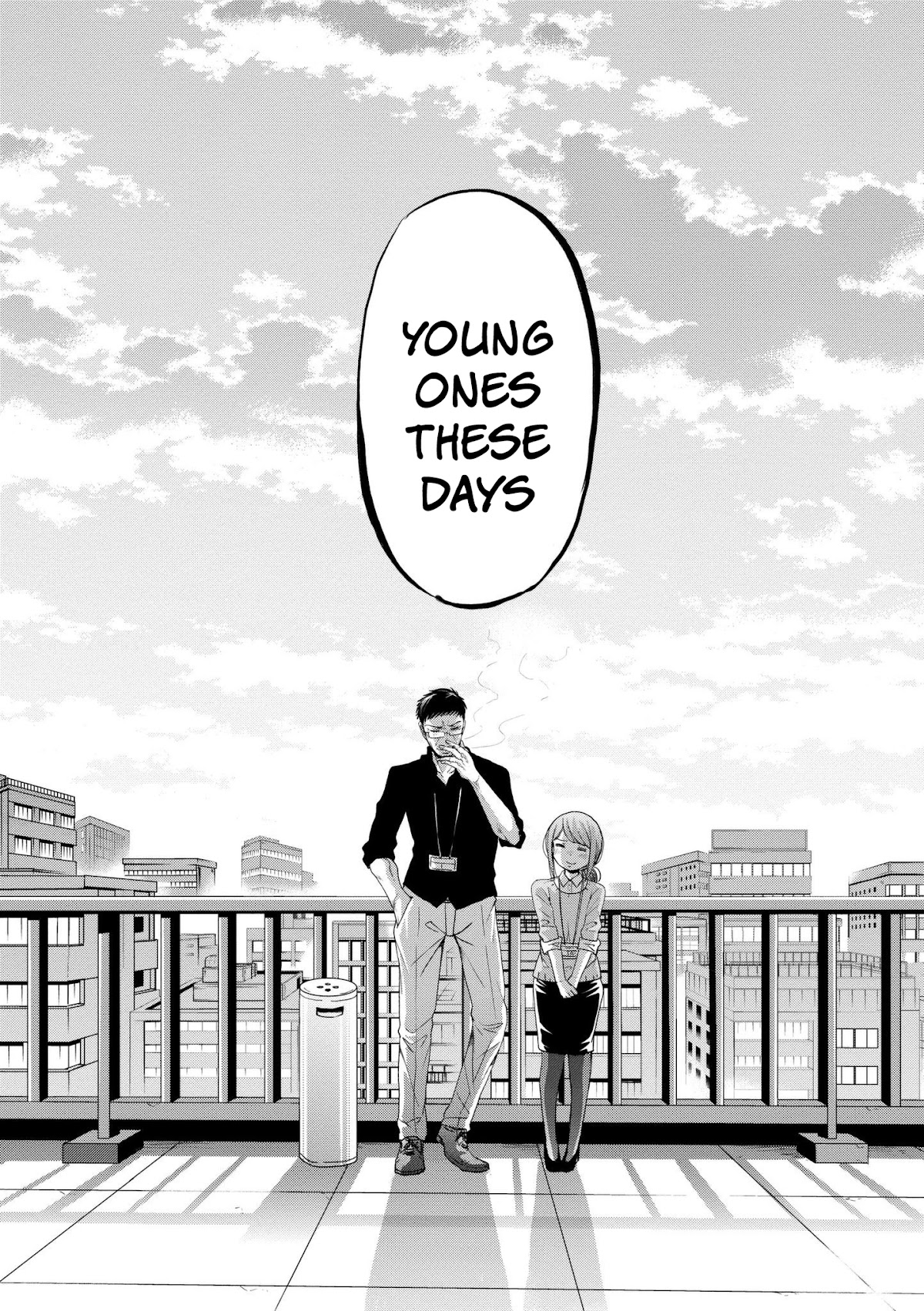 Imadoki no Wakai Mon wa Chapter 15 page 28 - Chapter 15