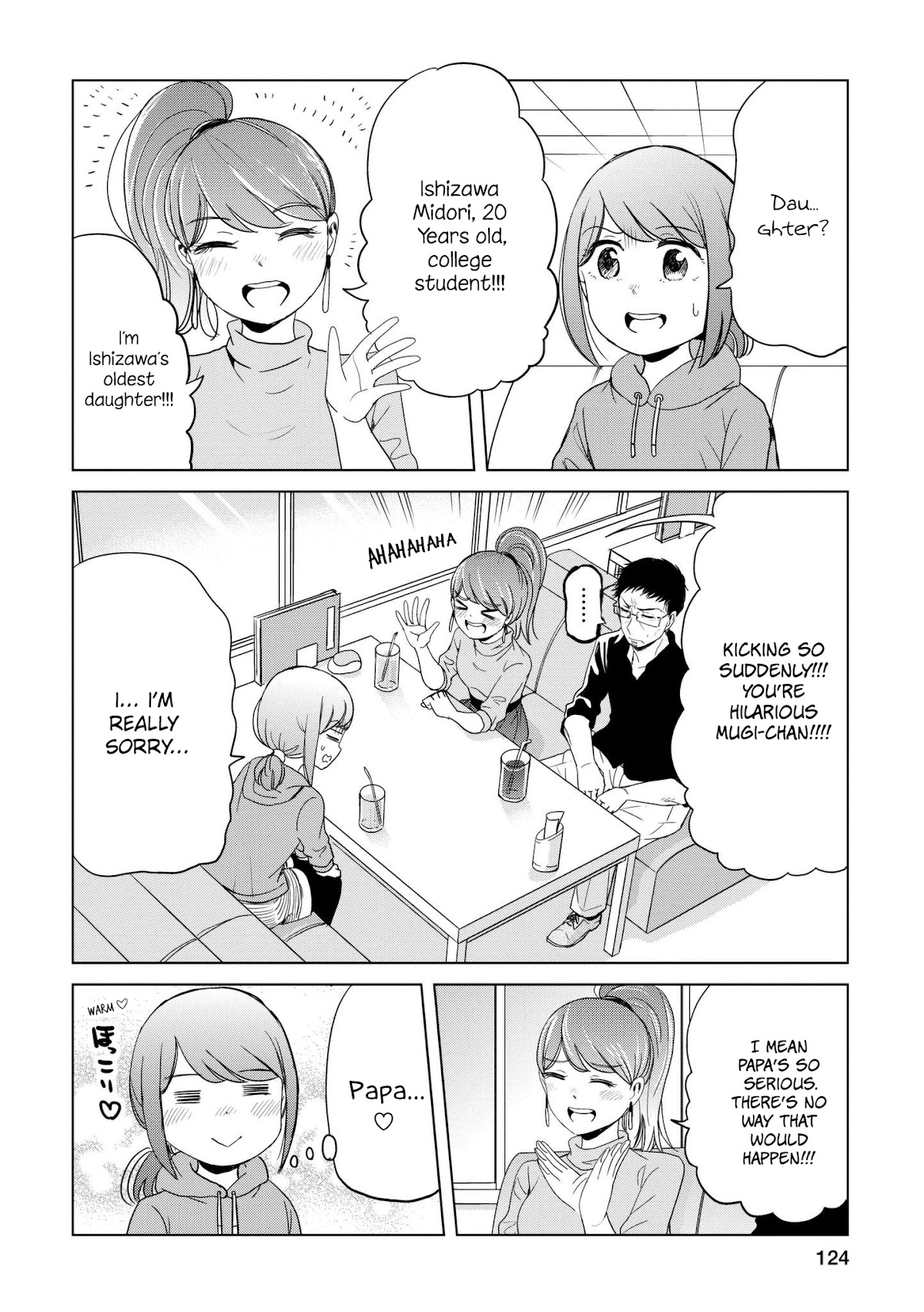 Imadoki no Wakai Mon wa Chapter 15 page 34 - Chapter 15