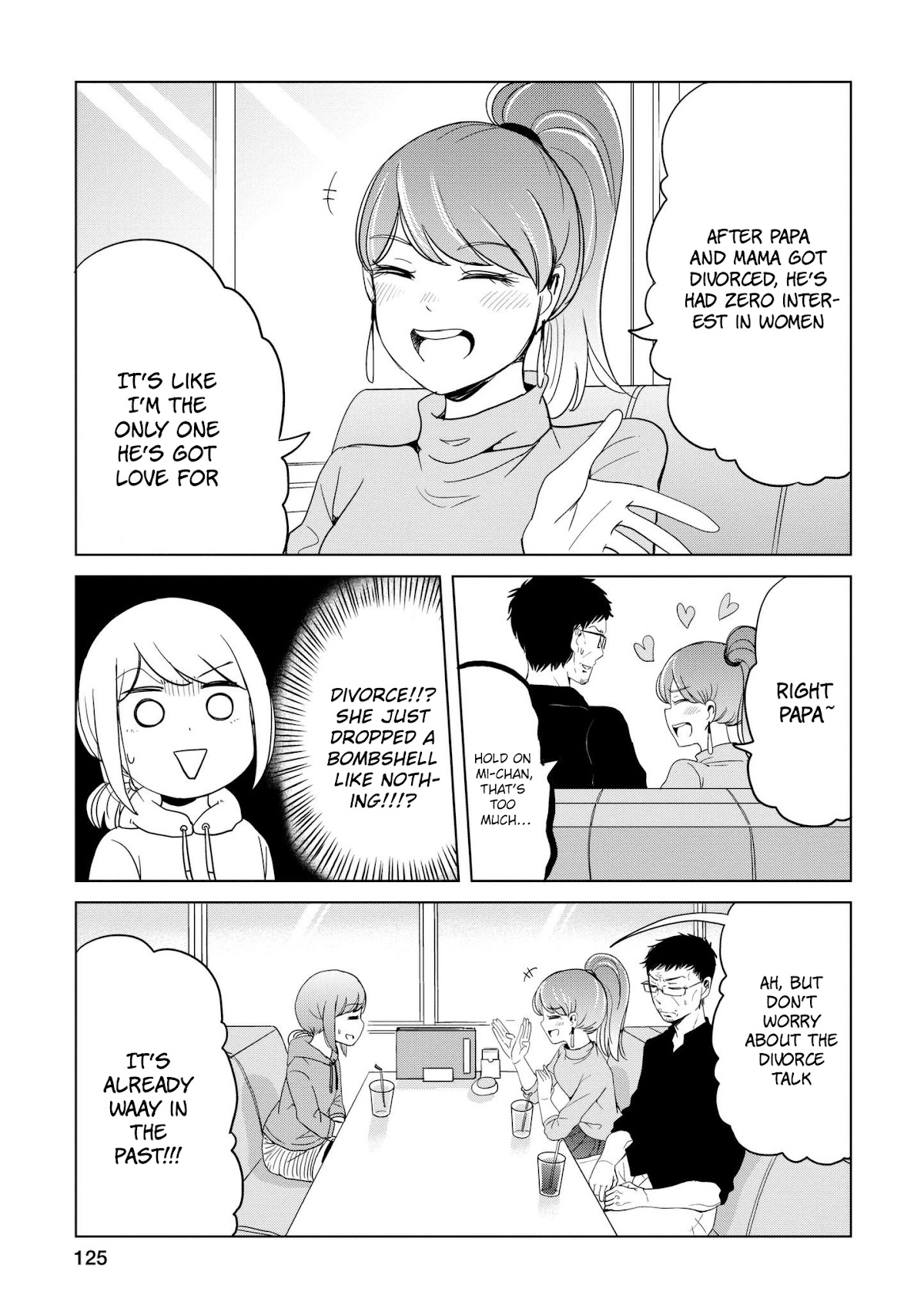 Imadoki no Wakai Mon wa Chapter 15 page 35 - Chapter 15