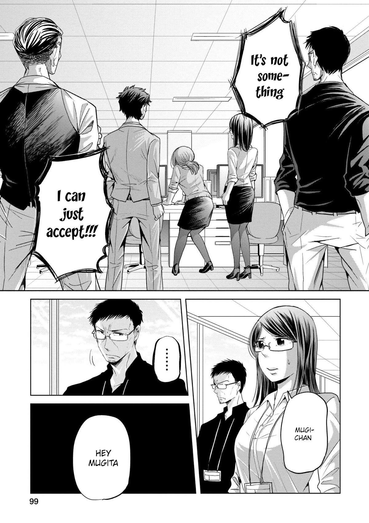 Imadoki no Wakai Mon wa Chapter 15 page 9 - Chapter 15