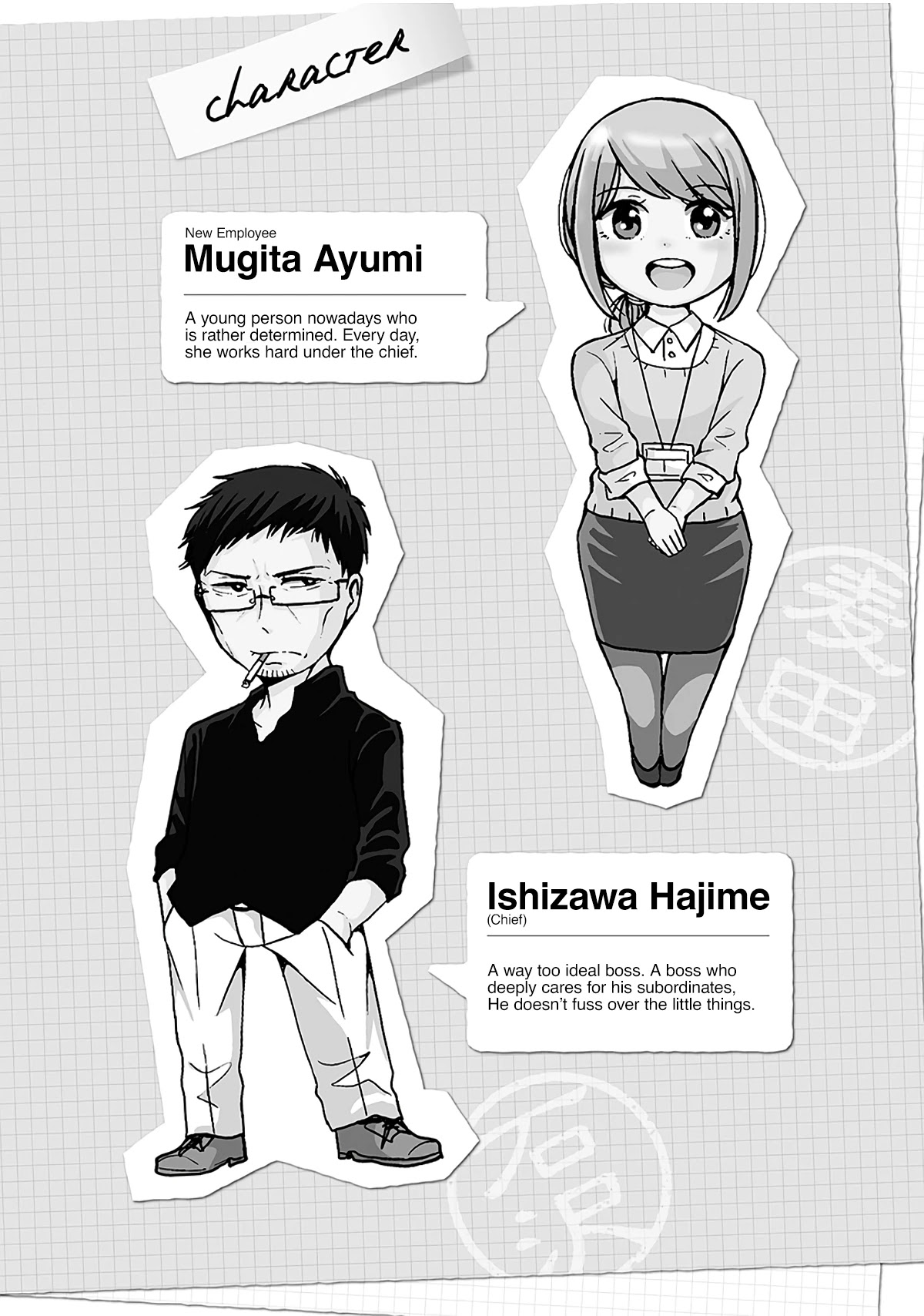 Imadoki no Wakai Mon wa Chapter 16 page 3 - Chapter 16