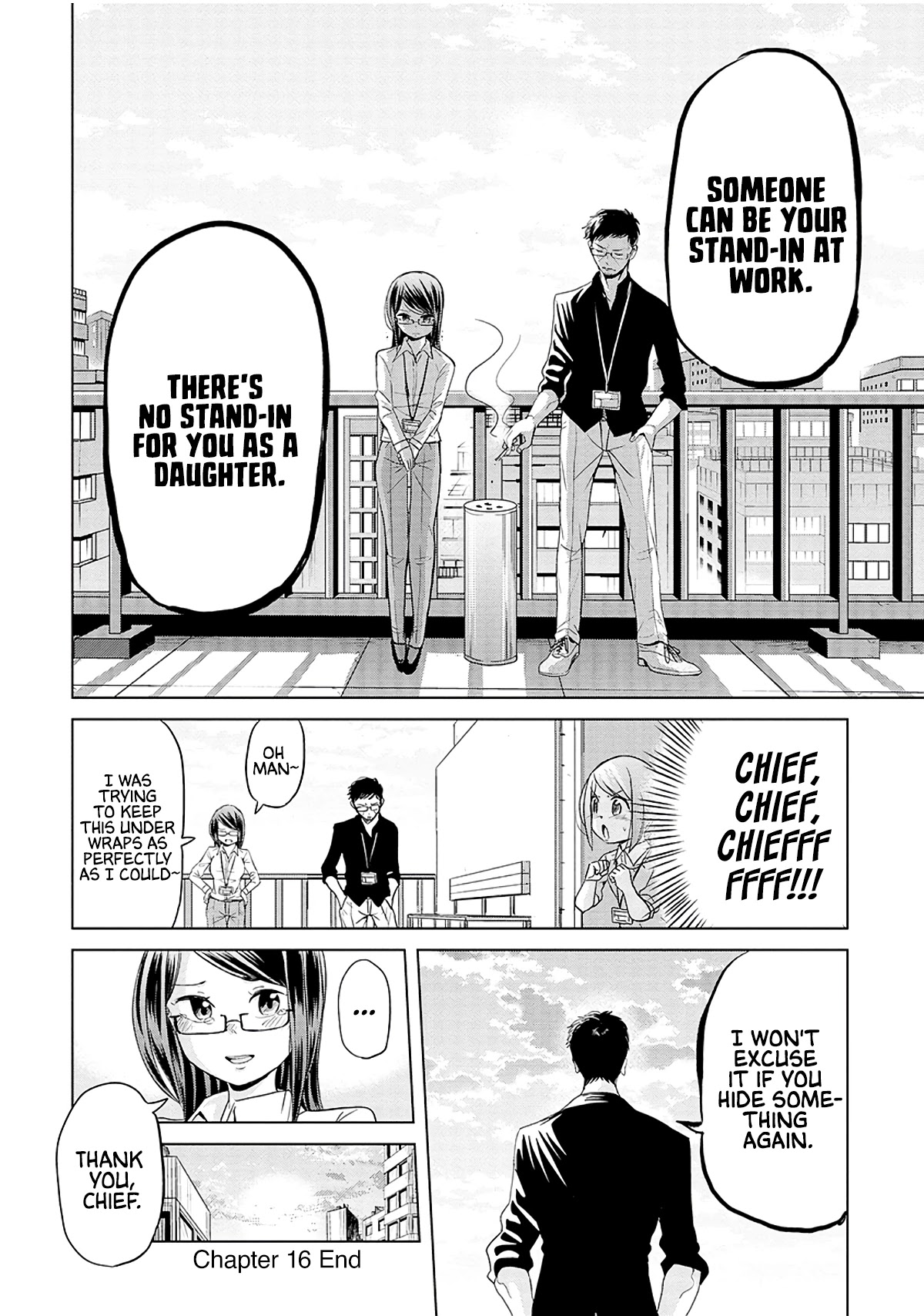 Imadoki no Wakai Mon wa Chapter 16 page 9 - Chapter 16