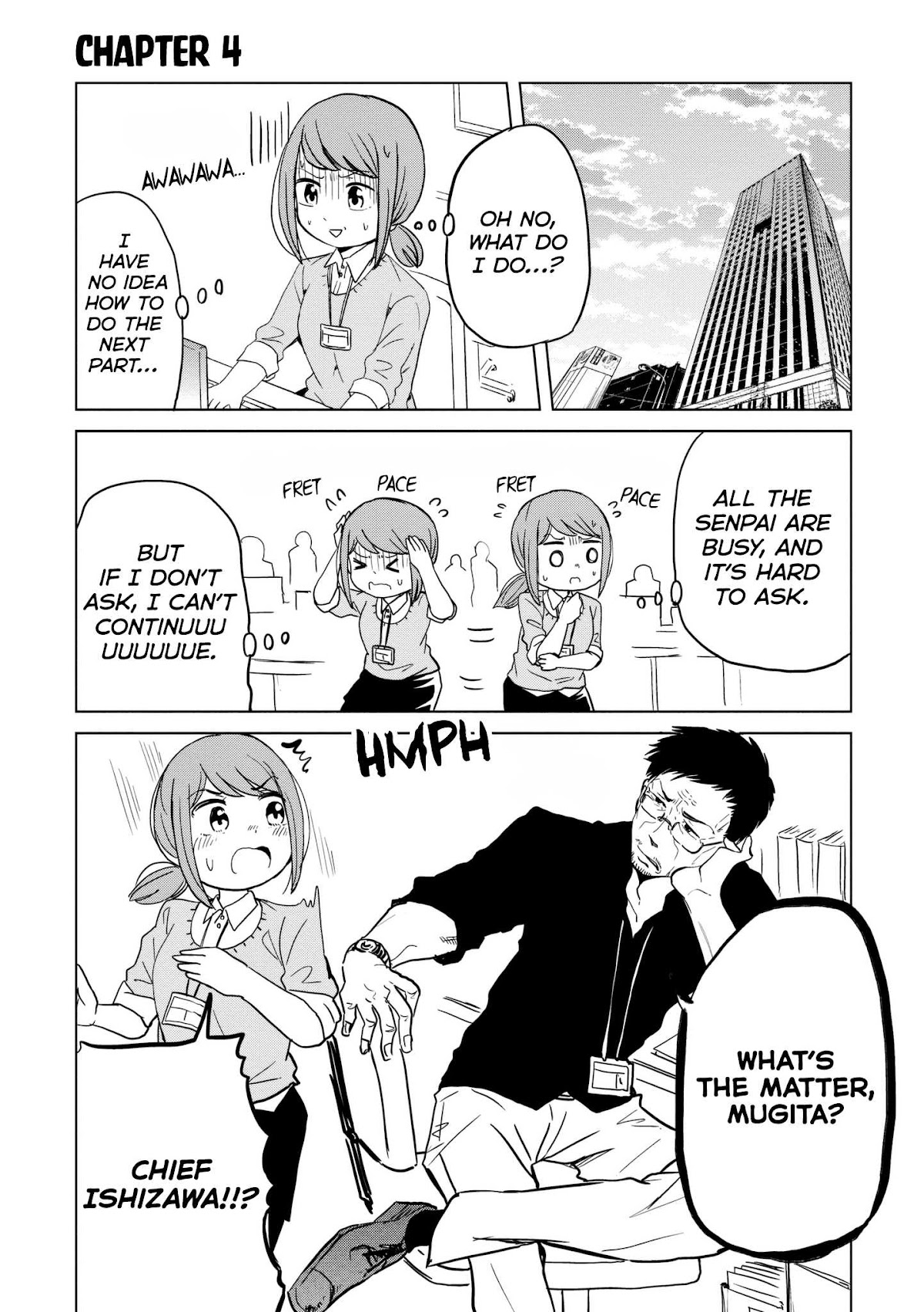 Imadoki no Wakai Mon wa Chapter 4 page 1 - Chapter 4: He's Truly a Superman!