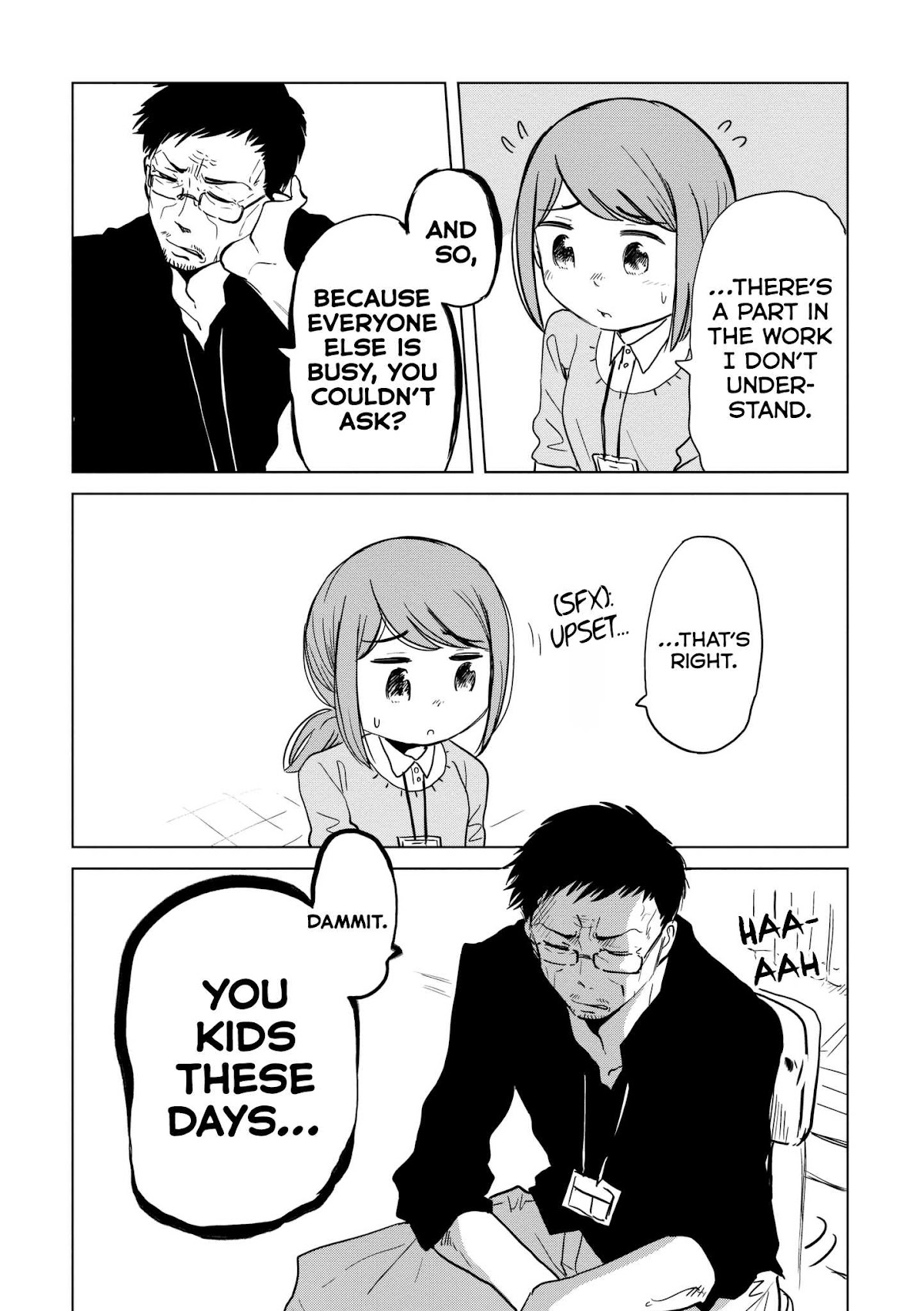 Imadoki no Wakai Mon wa Chapter 4 page 2 - Chapter 4: He's Truly a Superman!