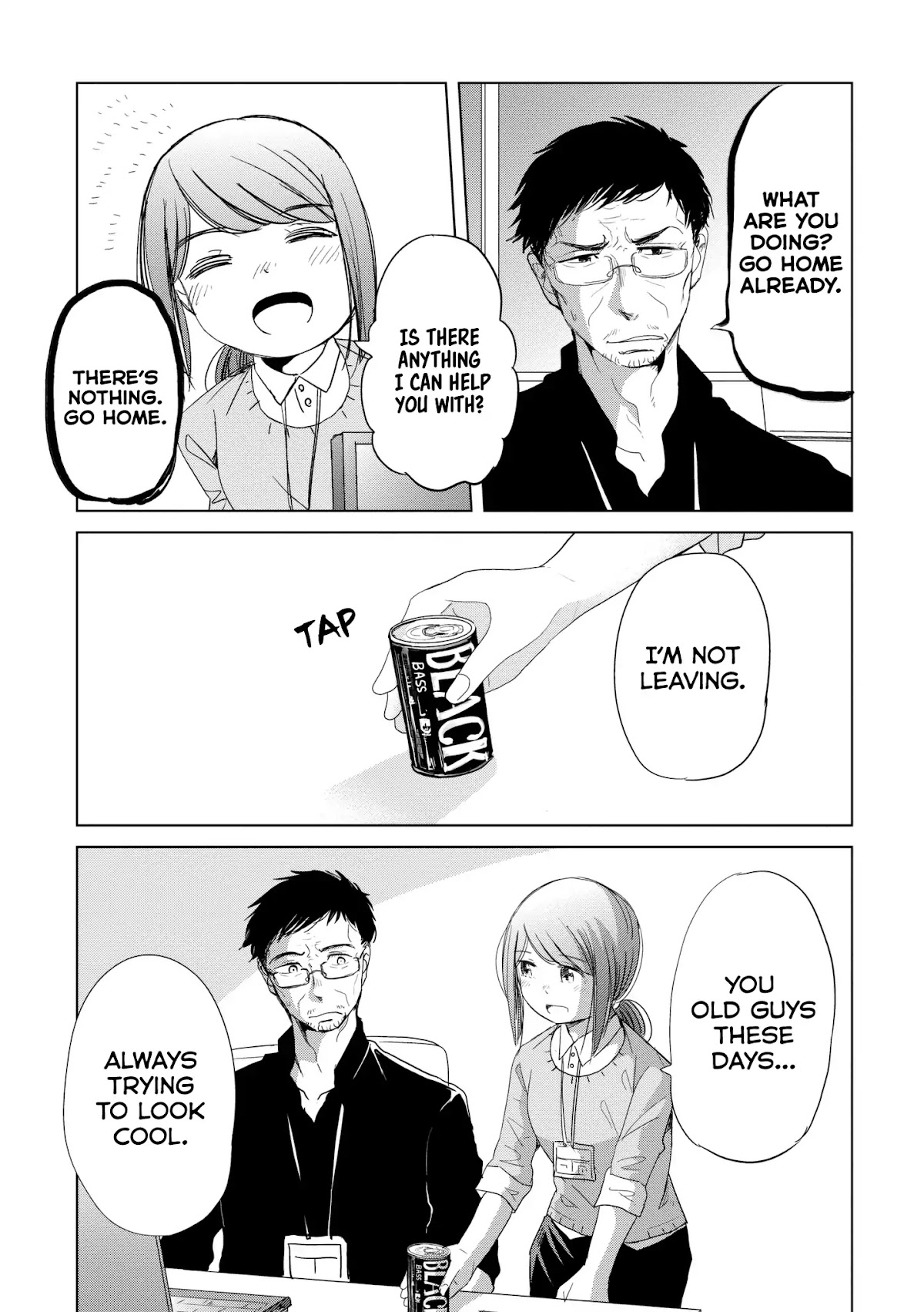 Imadoki no Wakai Mon wa Chapter 7 page 3 - Chapter 7: Such a perfect relationship!!