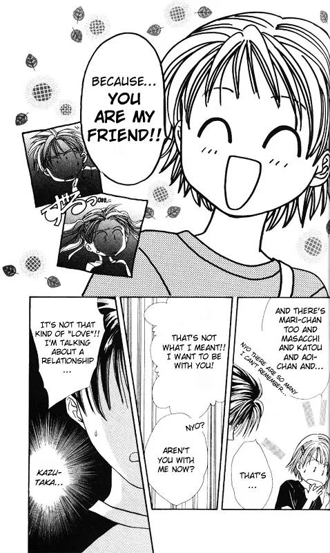 Imadoki Chapter 10 page 19 - Chapter 10