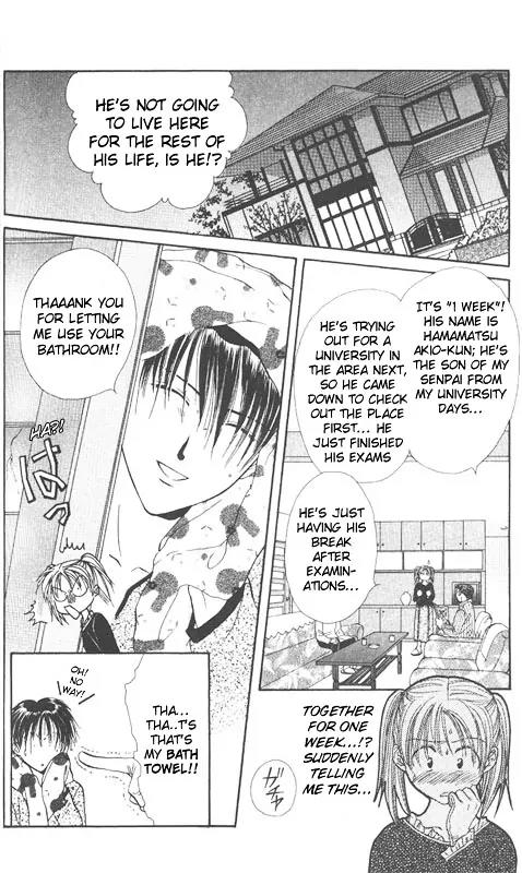 Imadoki Chapter 10 page 61 - Chapter 10