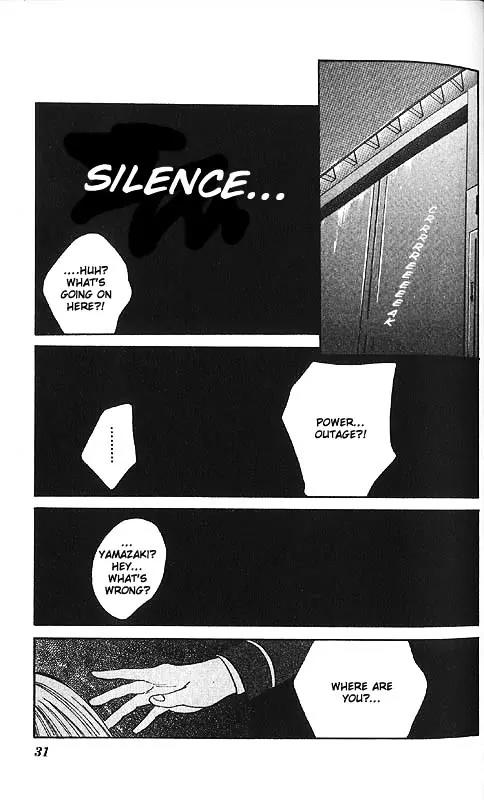 Imadoki Chapter 3 page 35 - Chapter 3