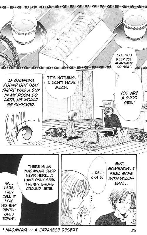 Imadoki Chapter 7 page 39 - Chapter 7