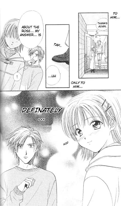 Imadoki Chapter 8 page 3 - Chapter 8