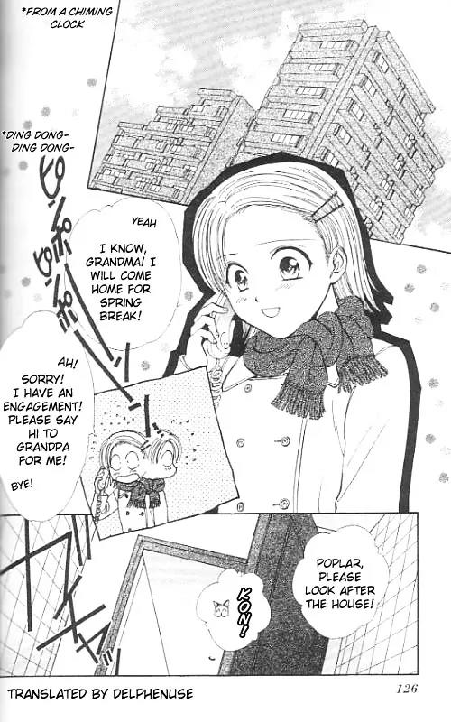 Imadoki Chapter 8 page 37 - Chapter 8