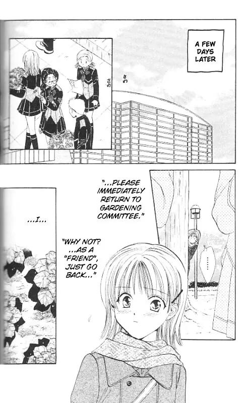 Imadoki Chapter 8 page 55 - Chapter 8
