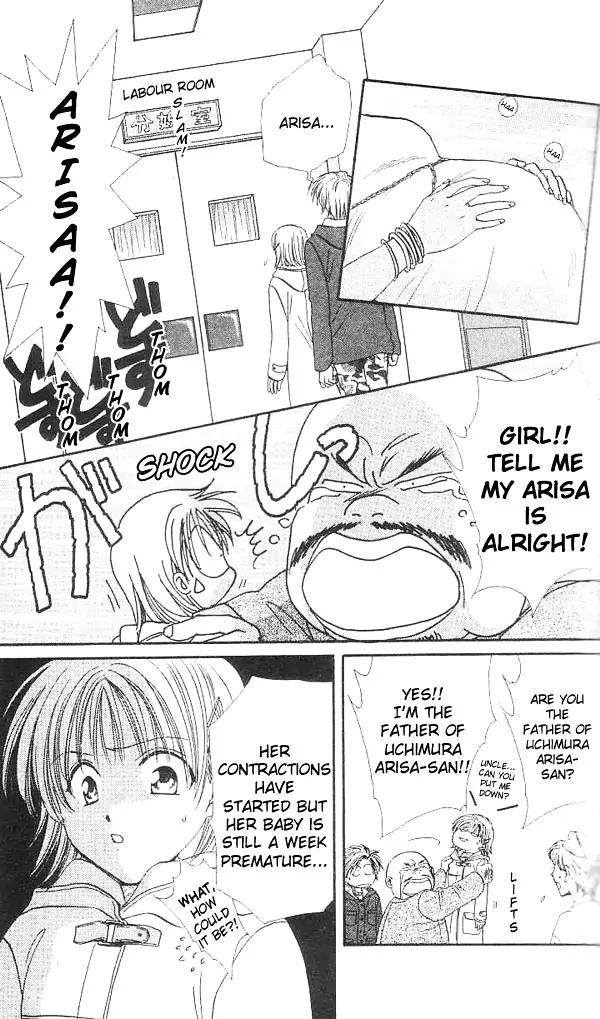 Imadoki Chapter 8 page 8 - Chapter 8