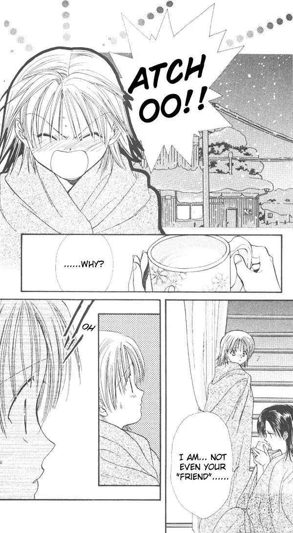 Imadoki Chapter 9 page 61 - Chapter 9