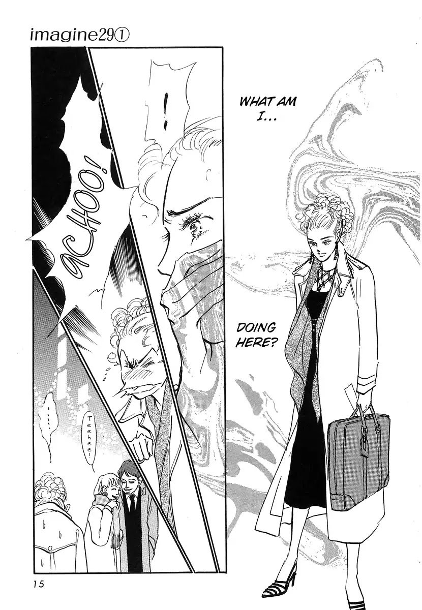 Imagine 29 Chapter 1 page 19 - Chapter 1