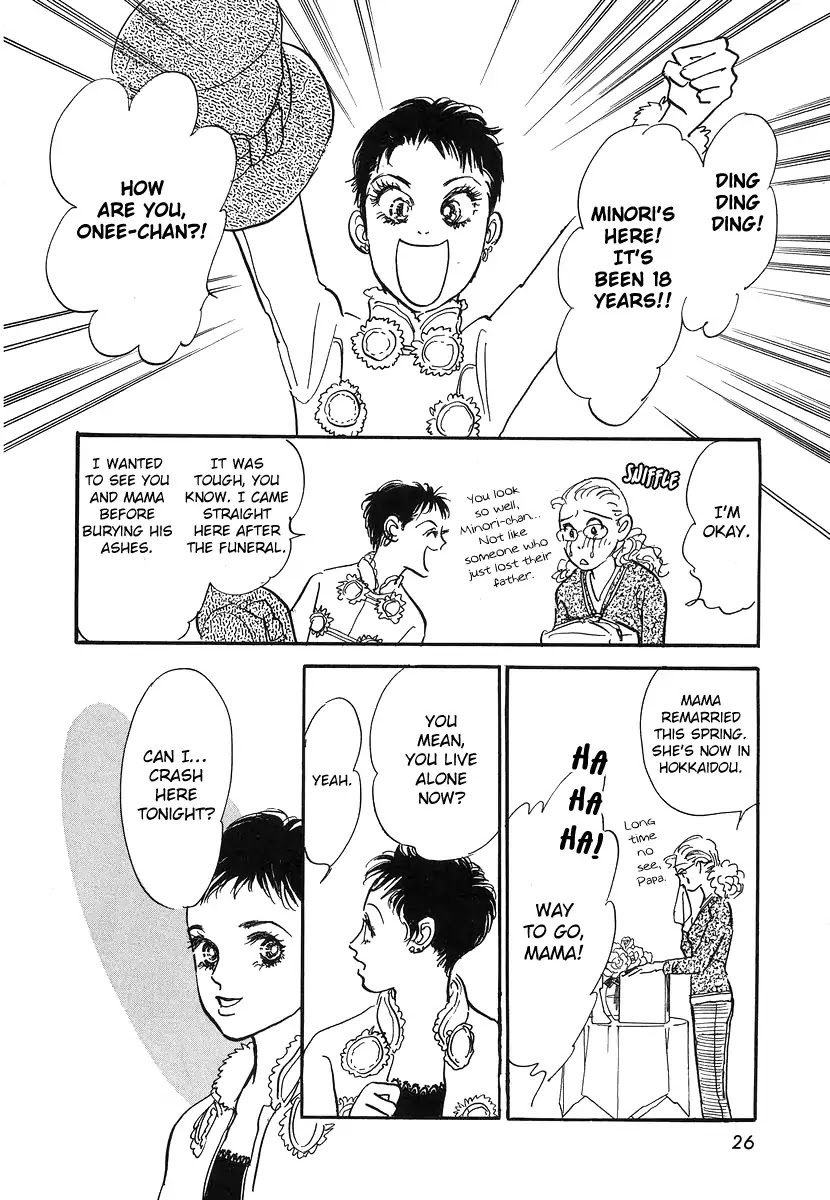 Imagine 29 Chapter 1 page 30 - Chapter 1