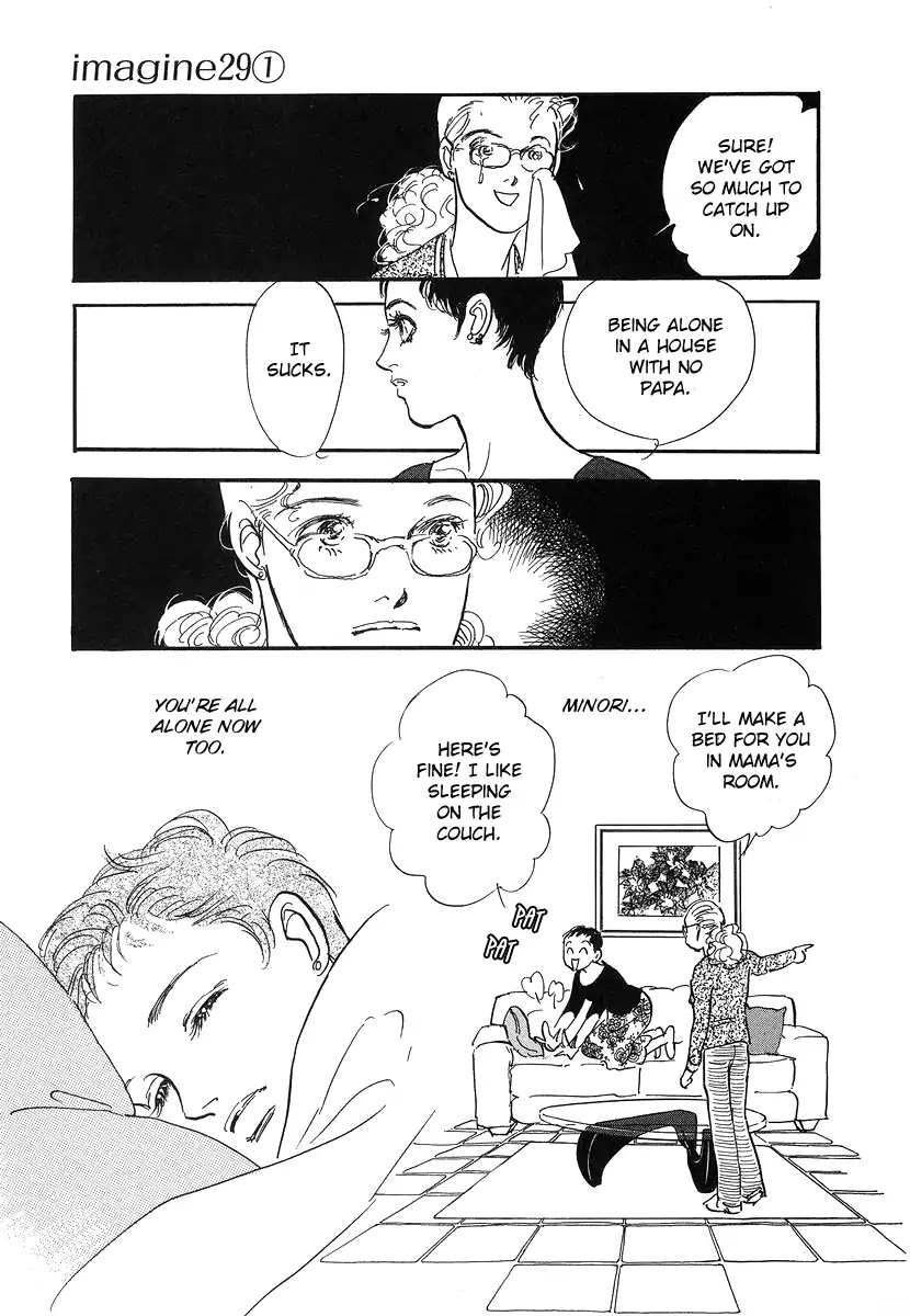 Imagine 29 Chapter 1 page 31 - Chapter 1