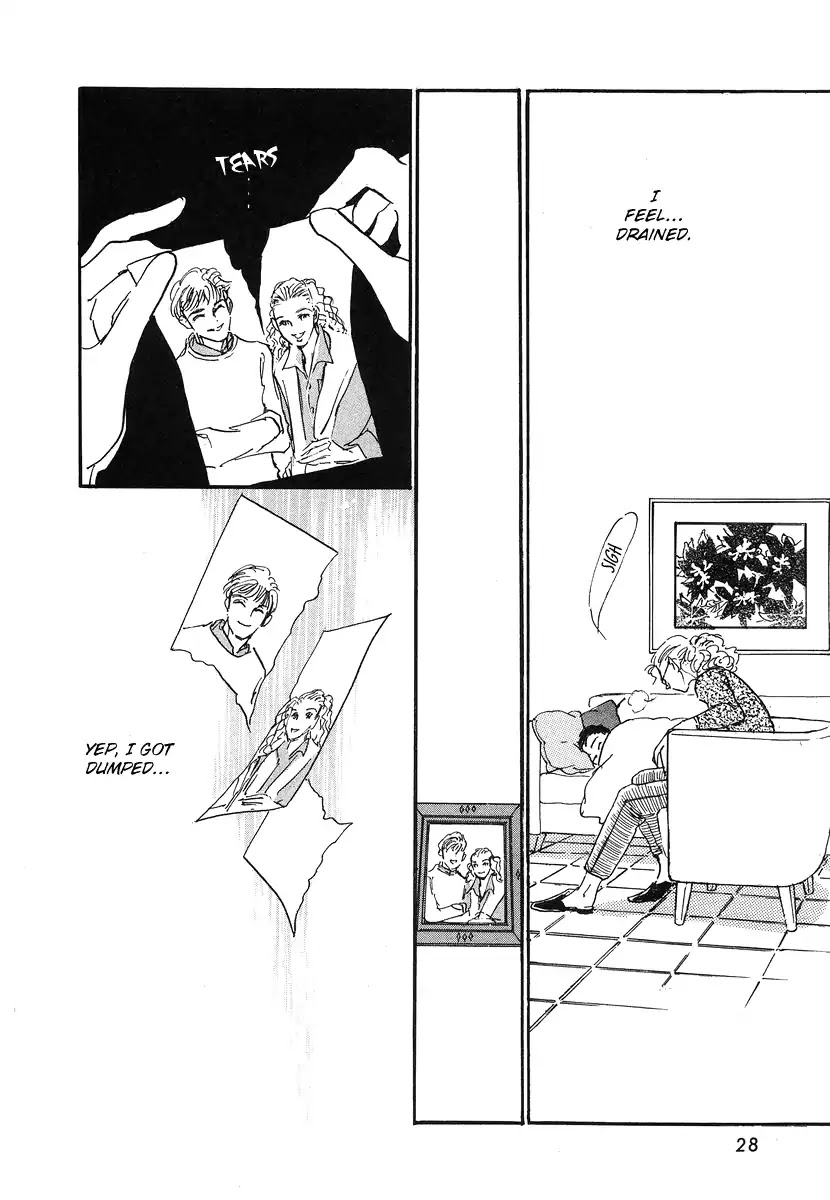 Imagine 29 Chapter 1 page 32 - Chapter 1