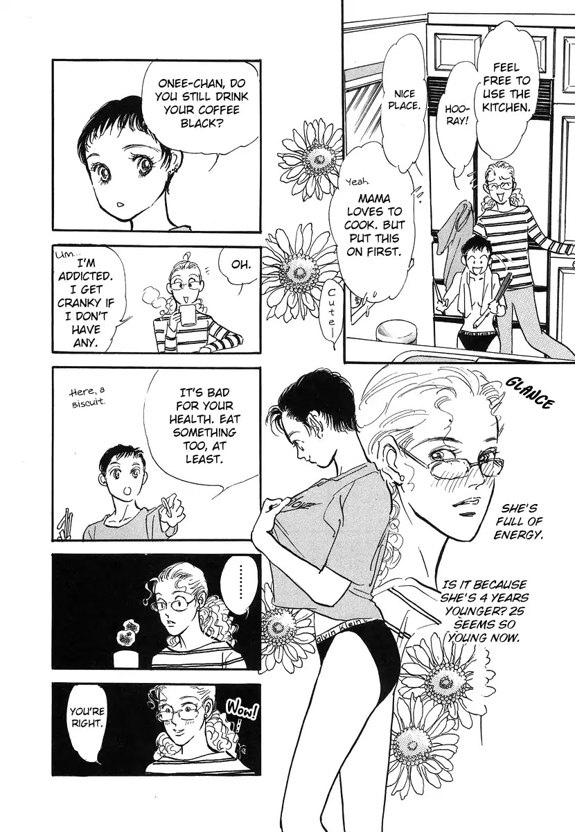 Imagine 29 Chapter 1 page 34 - Chapter 1