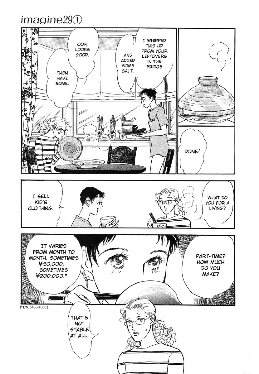Imagine 29 Chapter 1 page 35 - Chapter 1