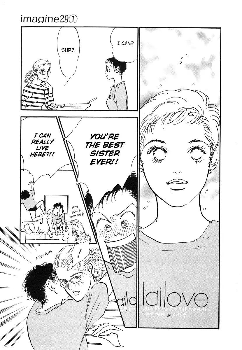 Imagine 29 Chapter 1 page 37 - Chapter 1