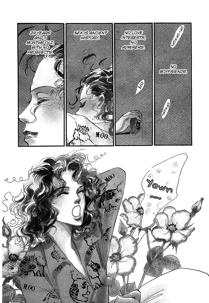 Imagine 29 Chapter 11 page 1 - Chapter 11