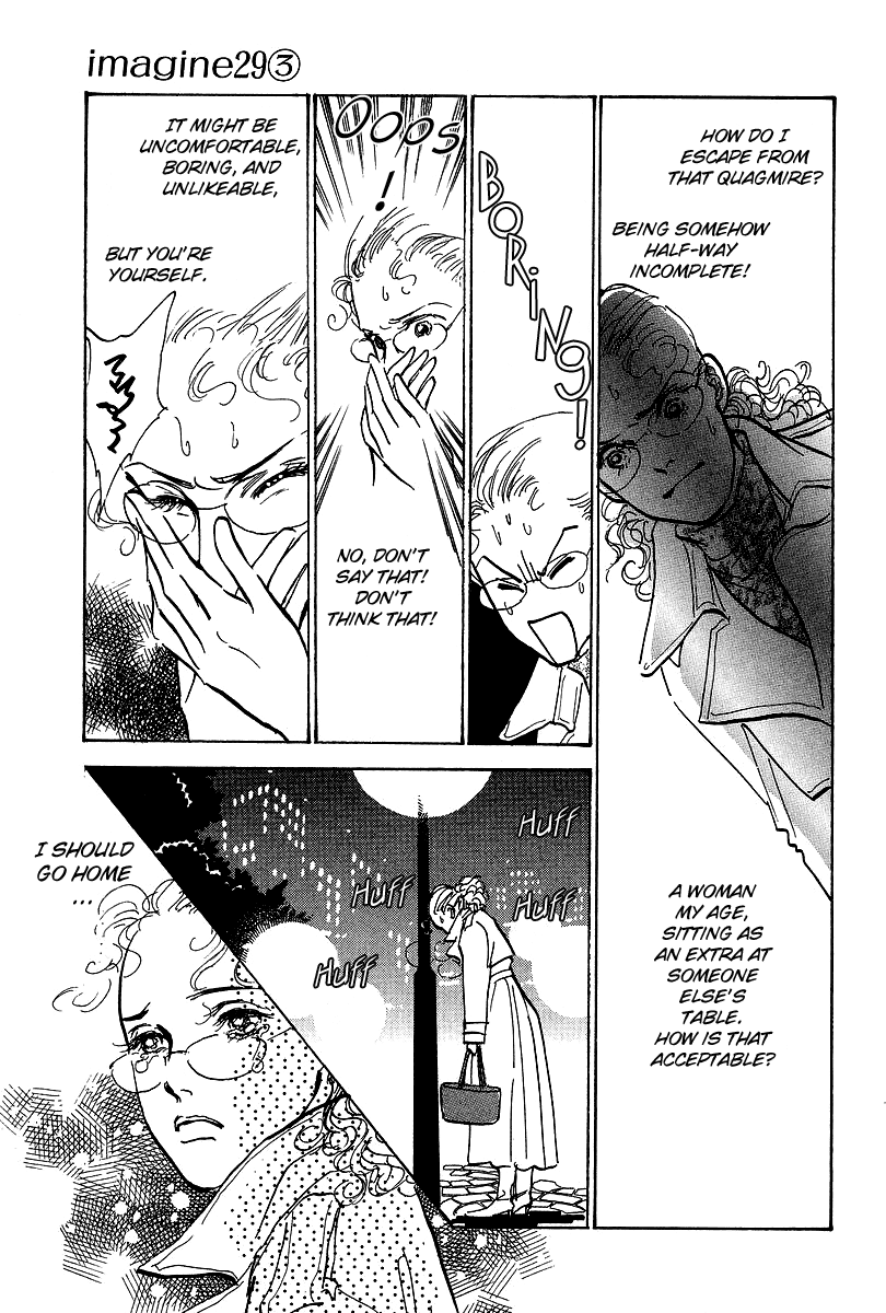 Imagine 29 Chapter 12 page 32 - Chapter 12