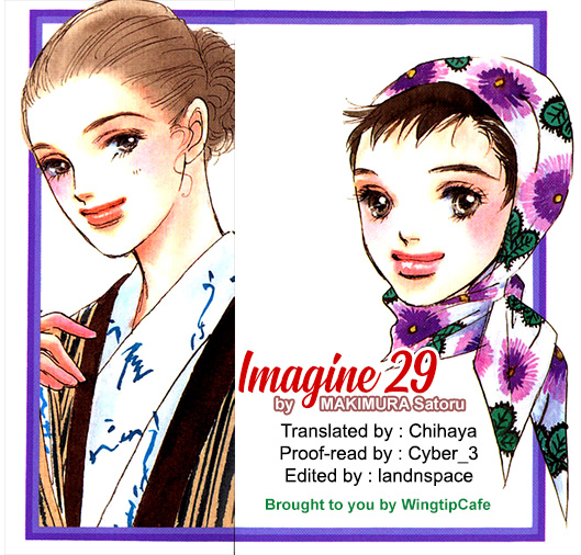 Imagine 29 Chapter 12 page 37 - Chapter 12