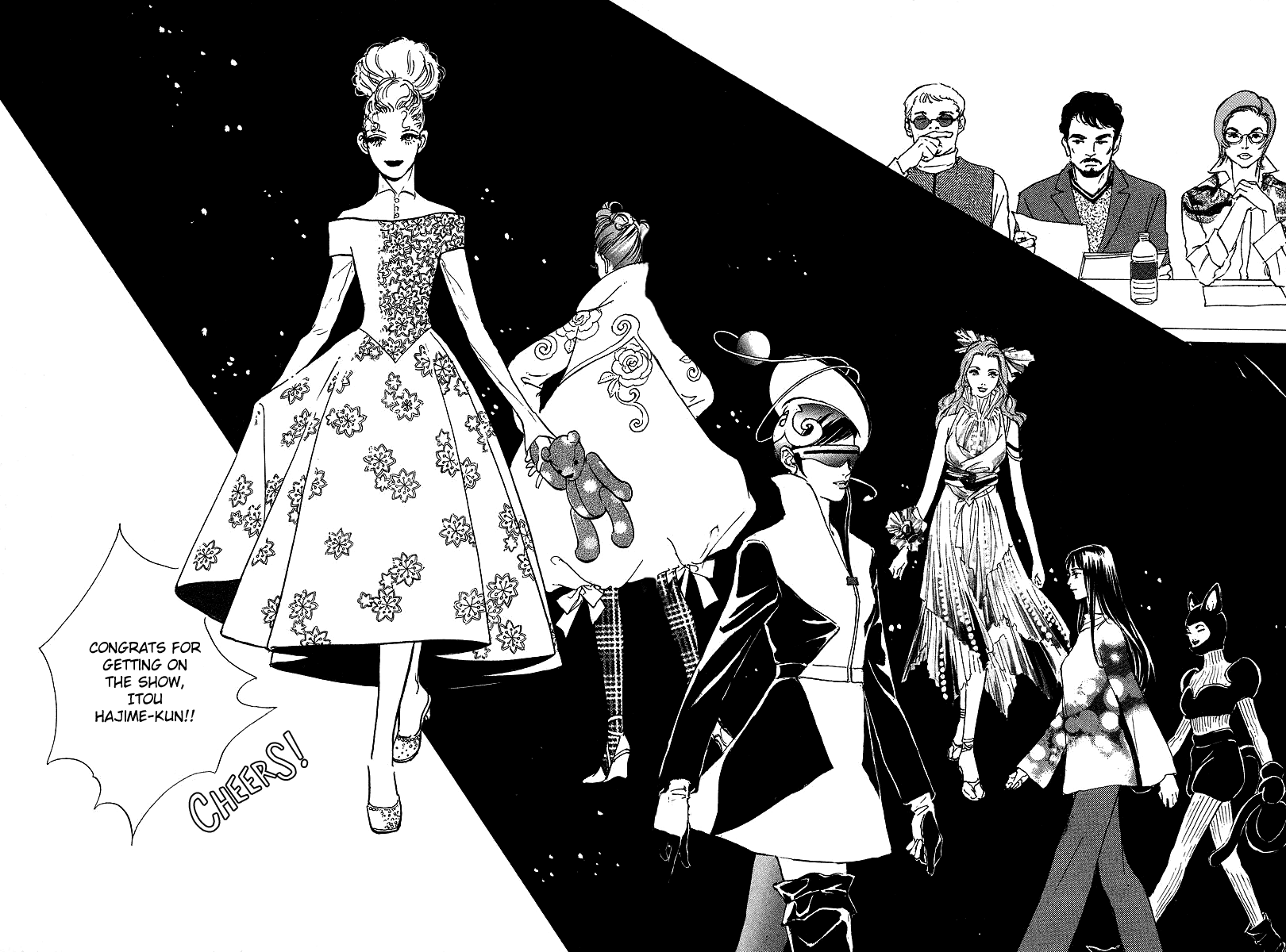 Imagine 29 Chapter 14 page 18 - Chapter 14
