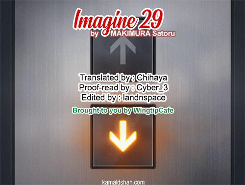 Imagine 29 Chapter 14 page 30 - Chapter 14