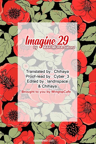 Imagine 29 Chapter 17 page 32 - Chapter 17