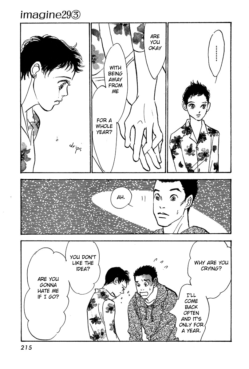 Imagine 29 Chapter 18 page 21 - Chapter 18