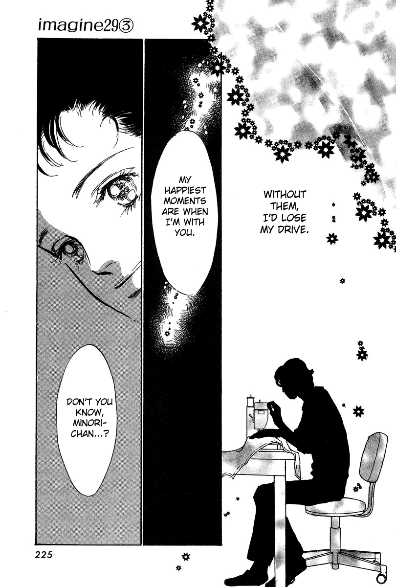 Imagine 29 Chapter 18 page 31 - Chapter 18
