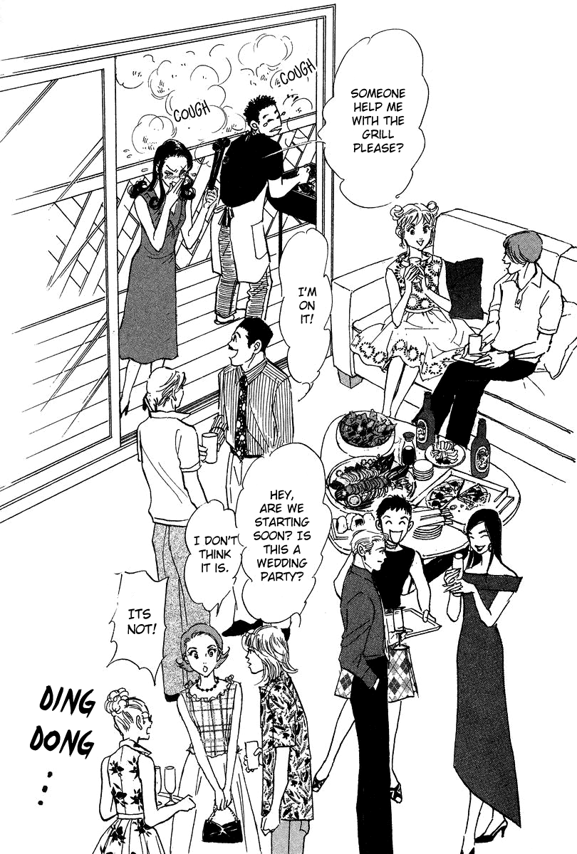 Imagine 29 Chapter 19 page 27 - Chapter 19 [END]