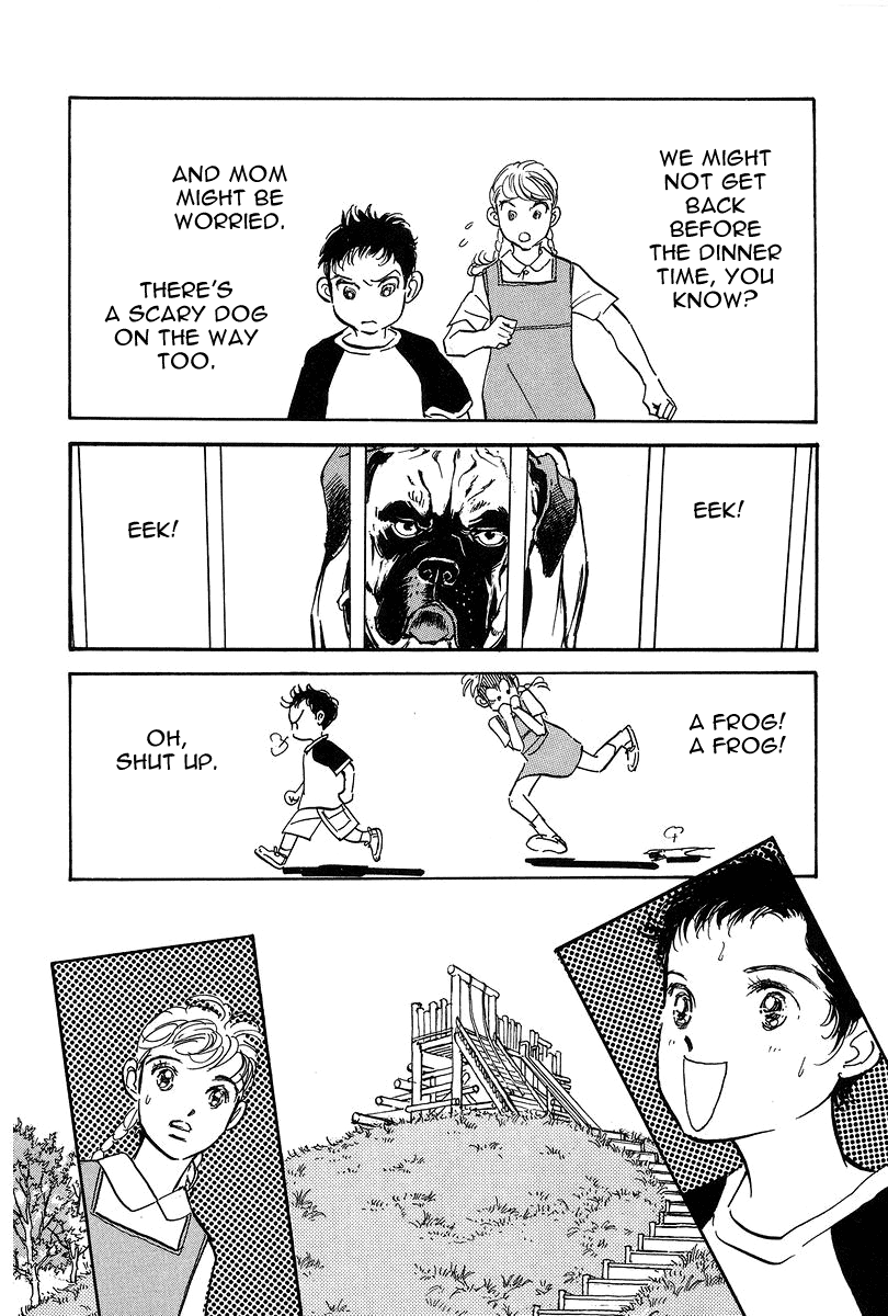 Imagine 29 Chapter 19 page 34 - Chapter 19 [END]