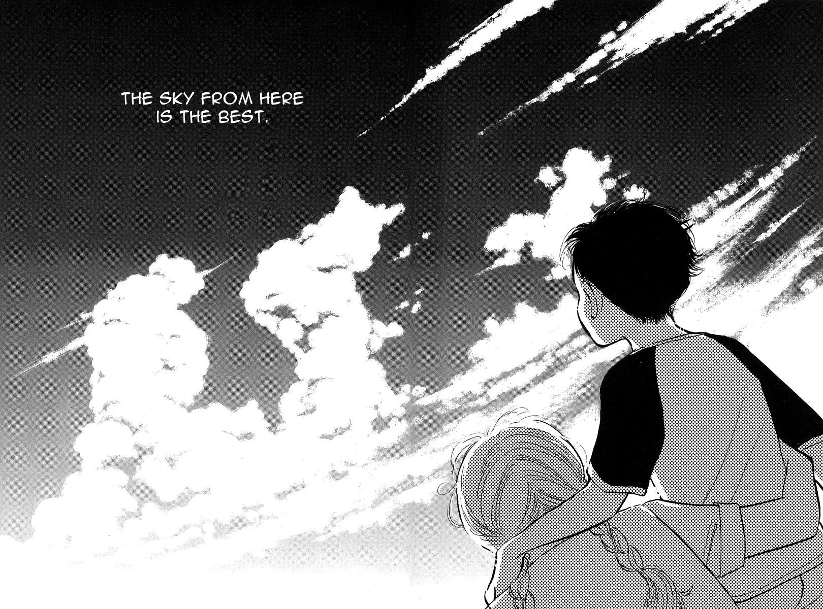 Imagine 29 Chapter 19 page 36 - Chapter 19 [END]
