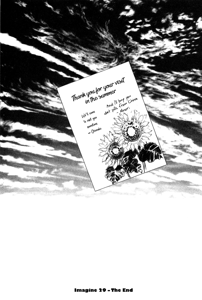 Imagine 29 Chapter 19 page 37 - Chapter 19 [END]