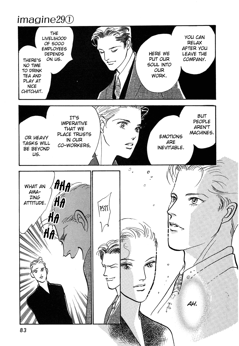 Imagine 29 Chapter 2 page 36 - Chapter 2