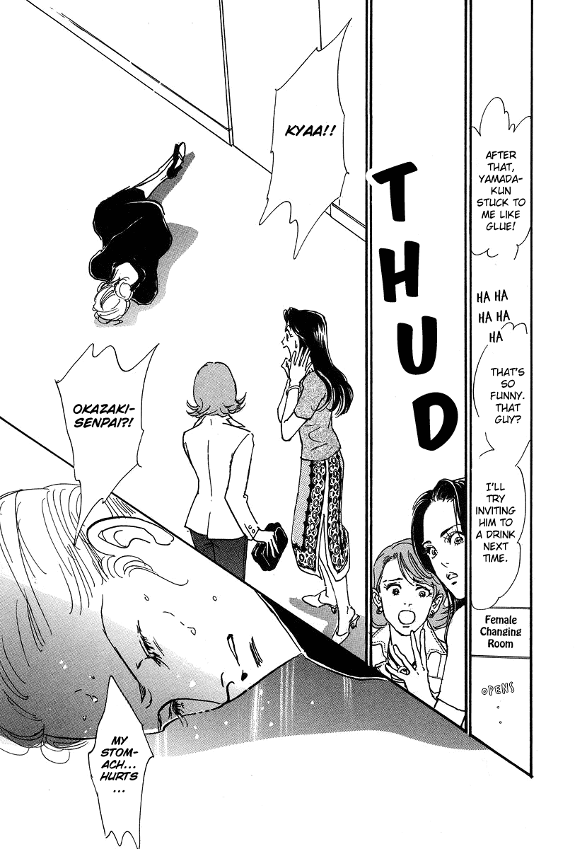 Imagine 29 Chapter 2 page 38 - Chapter 2