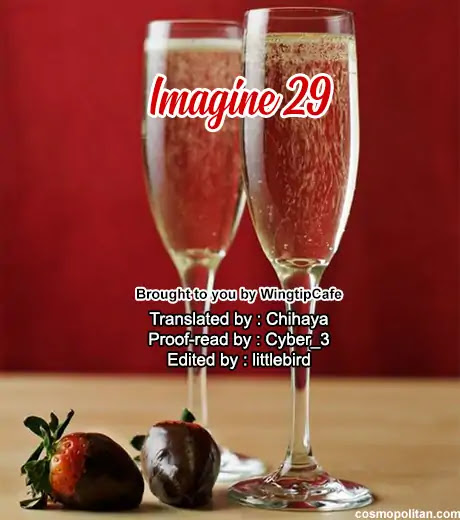 Imagine 29 Chapter 3 page 35 - Chapter 3
