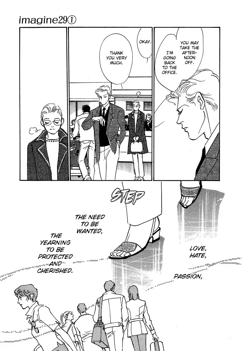 Imagine 29 Chapter 5 page 18 - Chapter 5