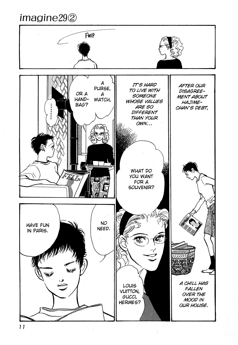 Imagine 29 Chapter 6 page 13 - Chapter 6