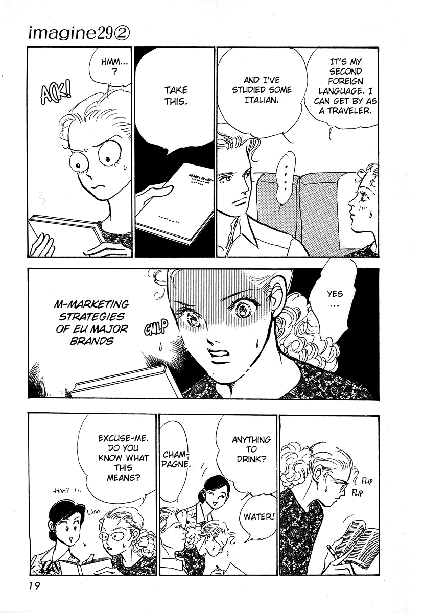 Imagine 29 Chapter 6 page 21 - Chapter 6
